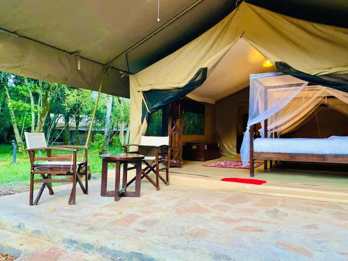 Lorian Safari Camp Limited Hotel Narok Bagian luar foto